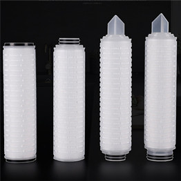 Pleated Cartridges 