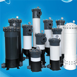 UPVC Cartridges Filters