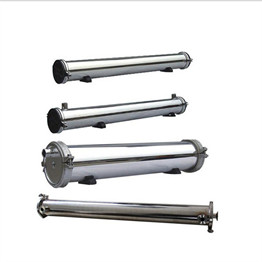 Stainless Steel Series Membrane Housing