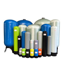 FRP Filter Tanks