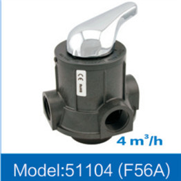 Manual Filter Valve