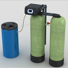 ST Series Softeners